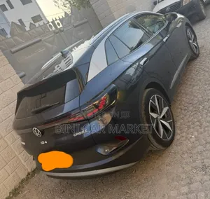 Volkswagen ID.4 2023 Gray