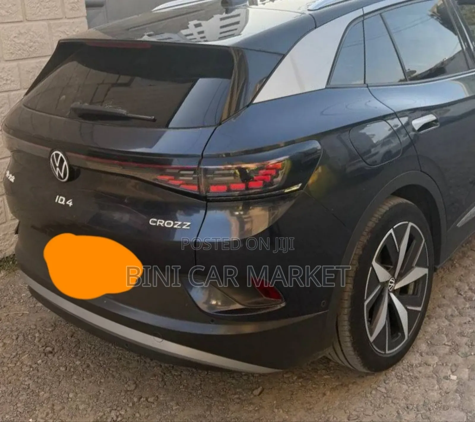 Volkswagen ID.4 2023 Gray