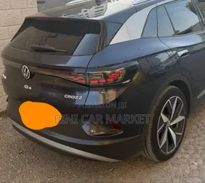 Volkswagen ID.4 2023 Gray
