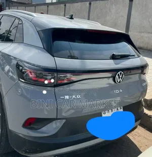 Volkswagen ID.4 2023 Blue