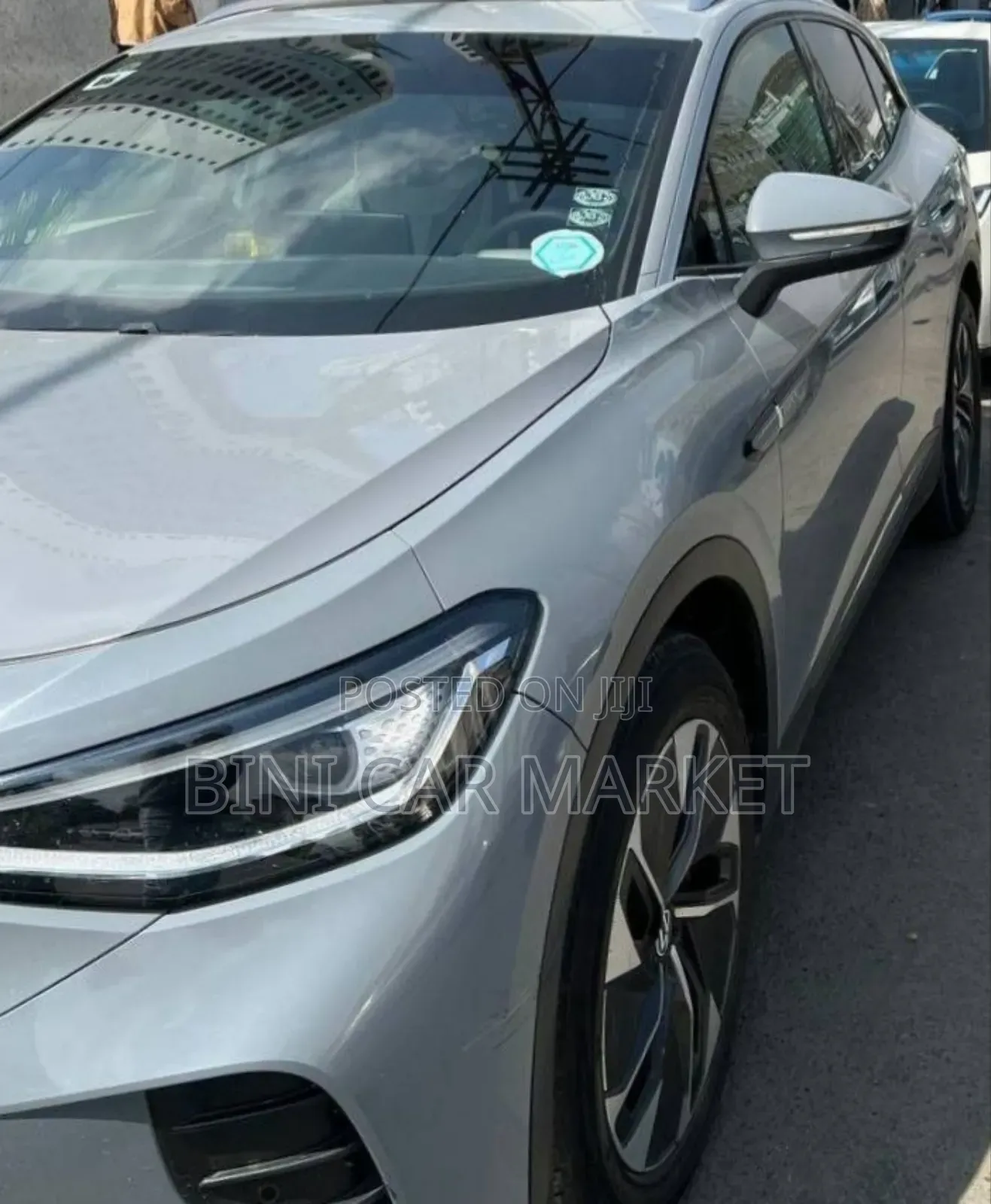 Volkswagen ID.4 2023 Blue