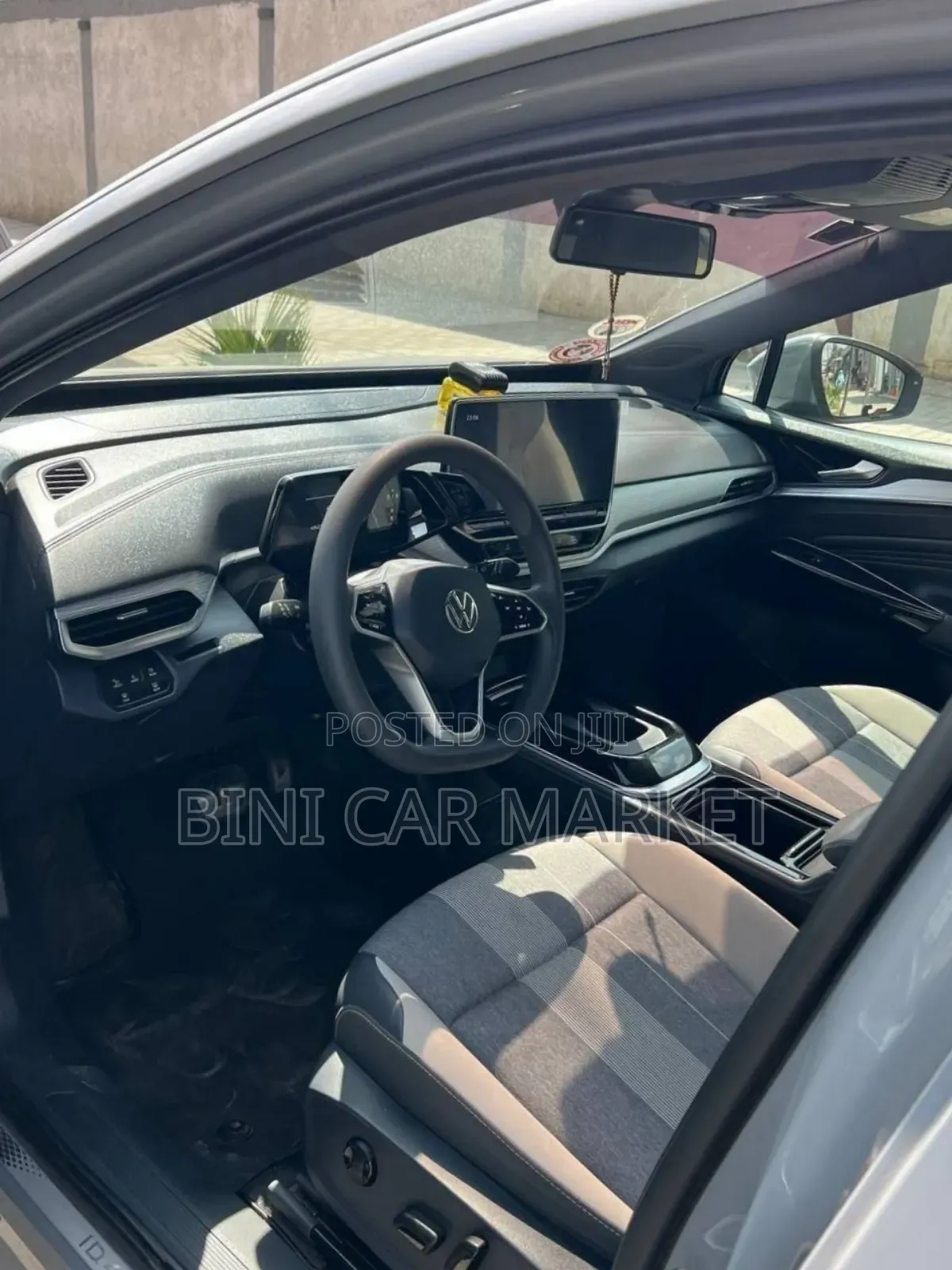 Volkswagen ID.4 2023 Blue