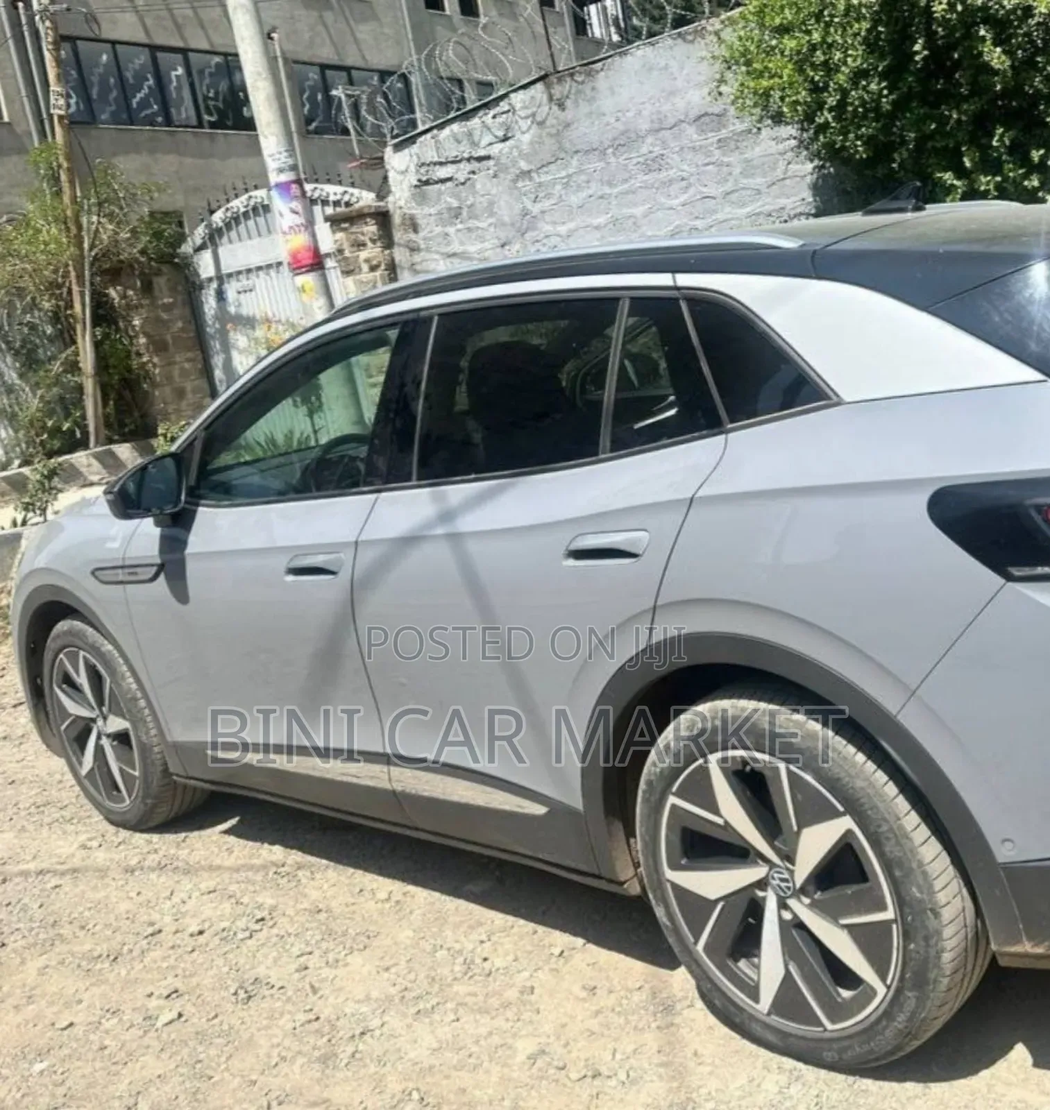 Volkswagen ID.4 2023 Blue