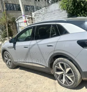 Volkswagen ID.4 2023 Blue