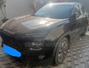 Jetour Dashing 2024 Black