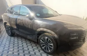 Jetour Dashing 2024 Black