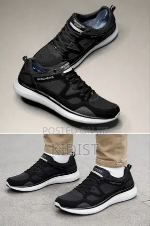 Skechers “Quantum Flex”