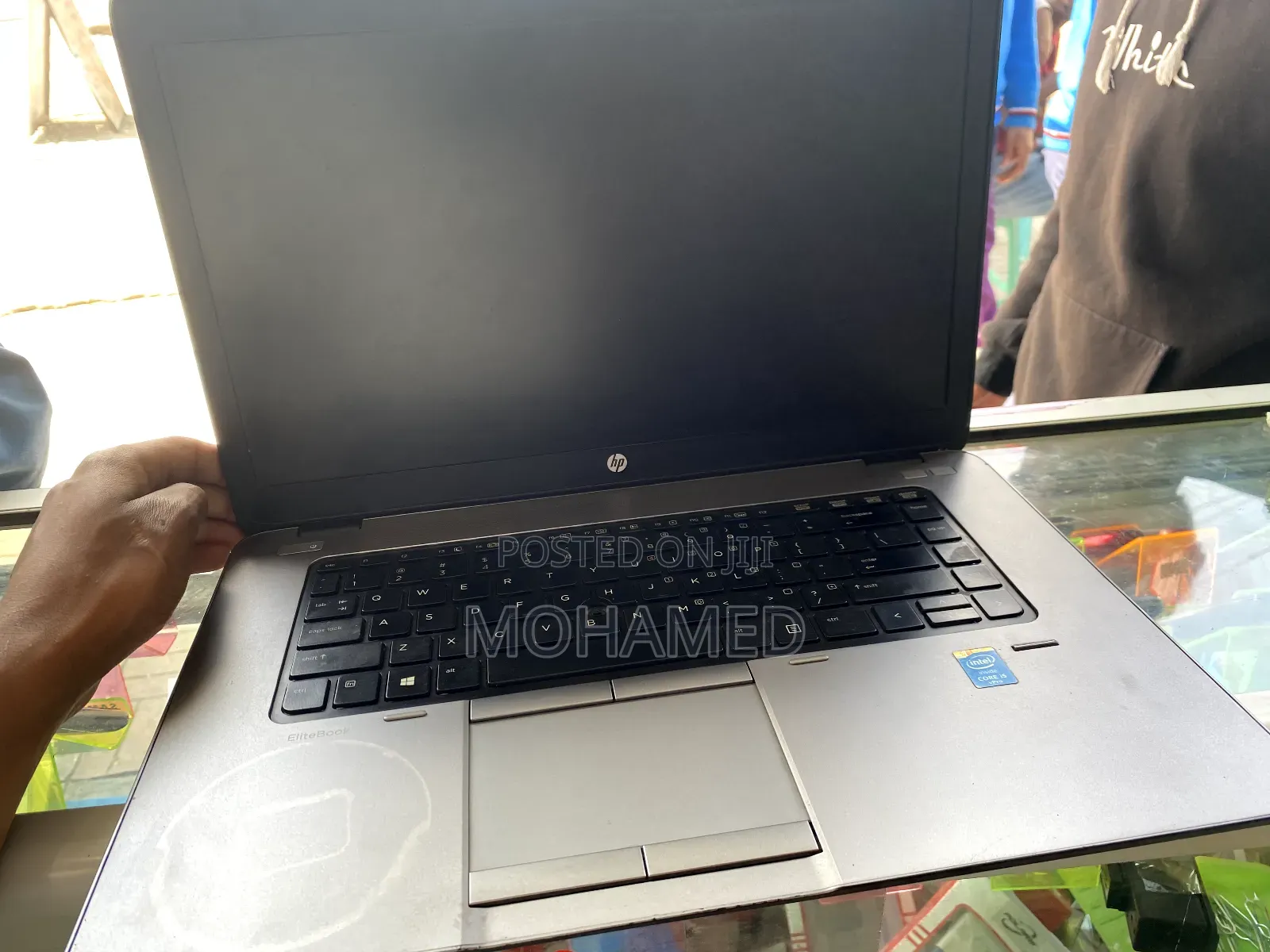 Laptop HP EliteBook 850 G1 8GB Intel Core I5 HDD 500GB