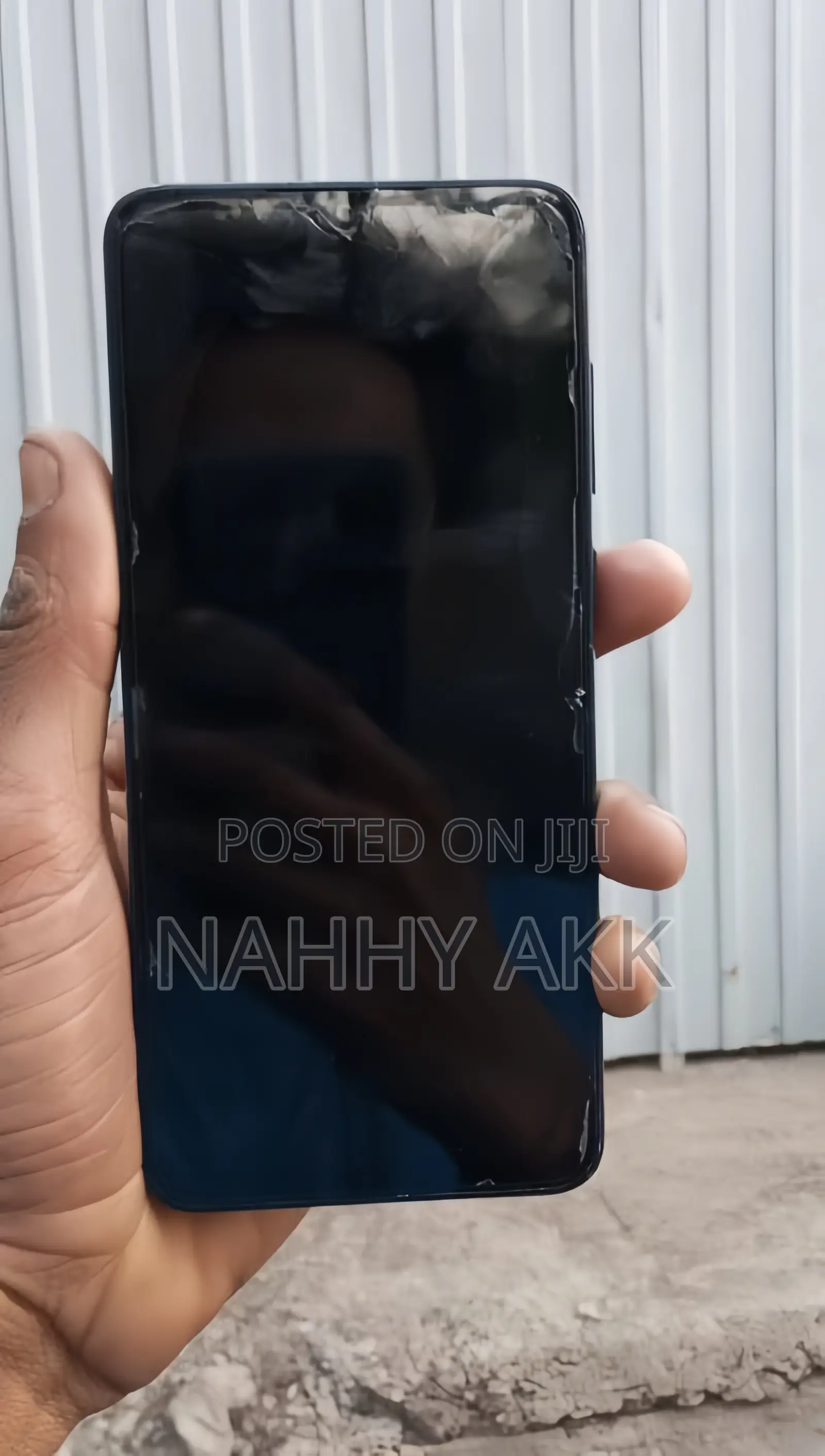 Samsung Galaxy F05 64 GB Blue