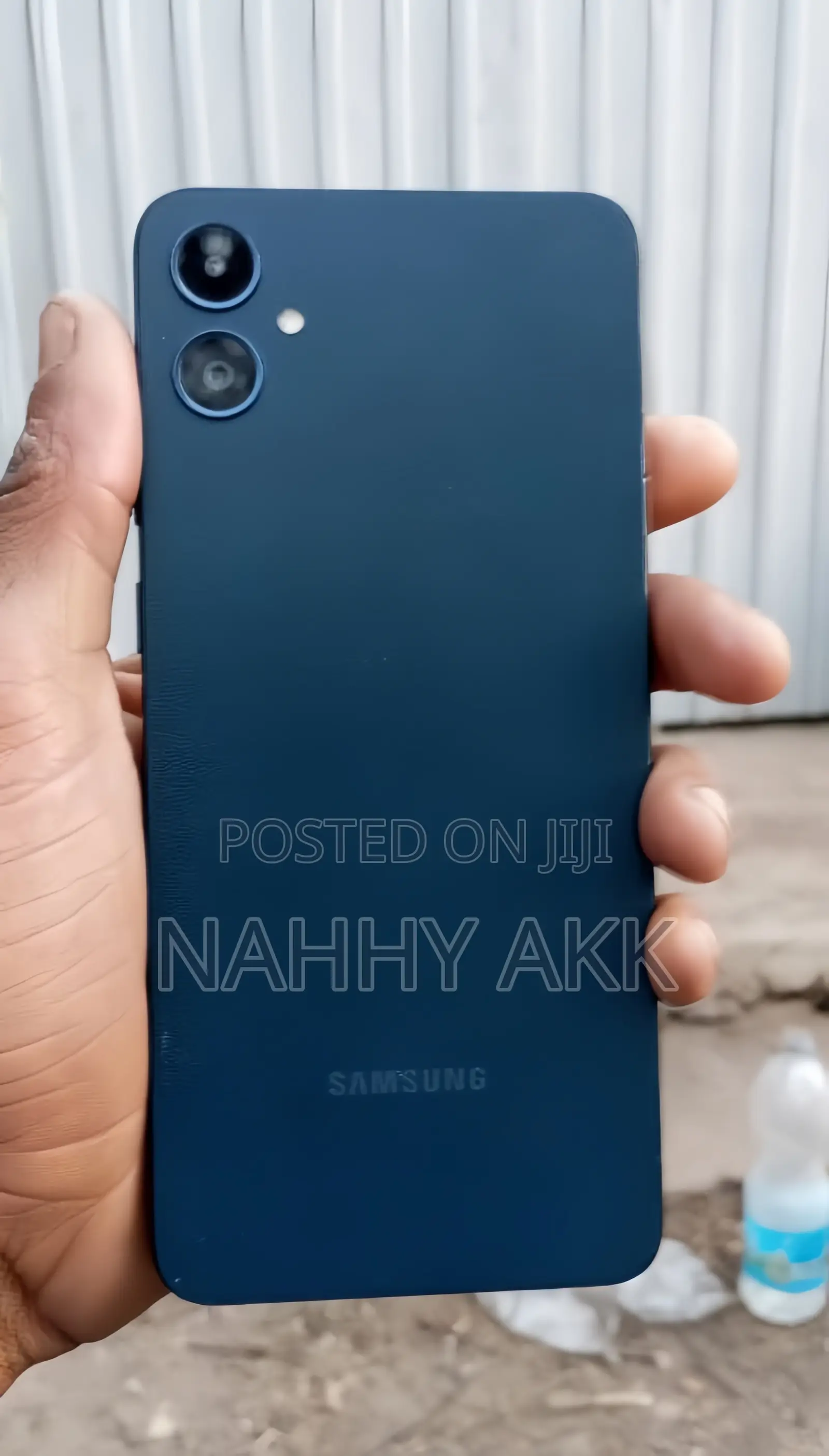 Samsung Galaxy F05 64 GB Blue