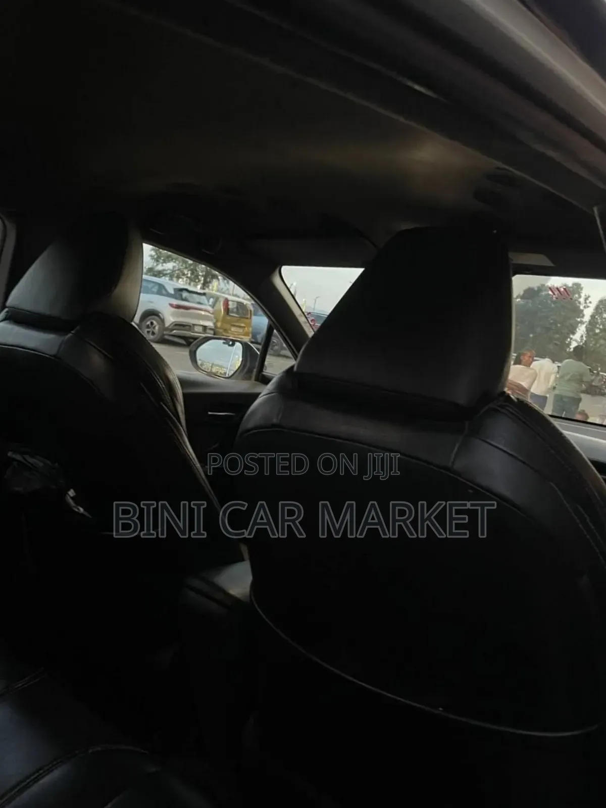 Toyota C-HR 2023 White