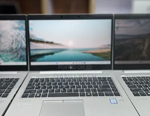 New Laptop HP EliteBook 840 G6 16GB Intel Core I5 SSD 256GB