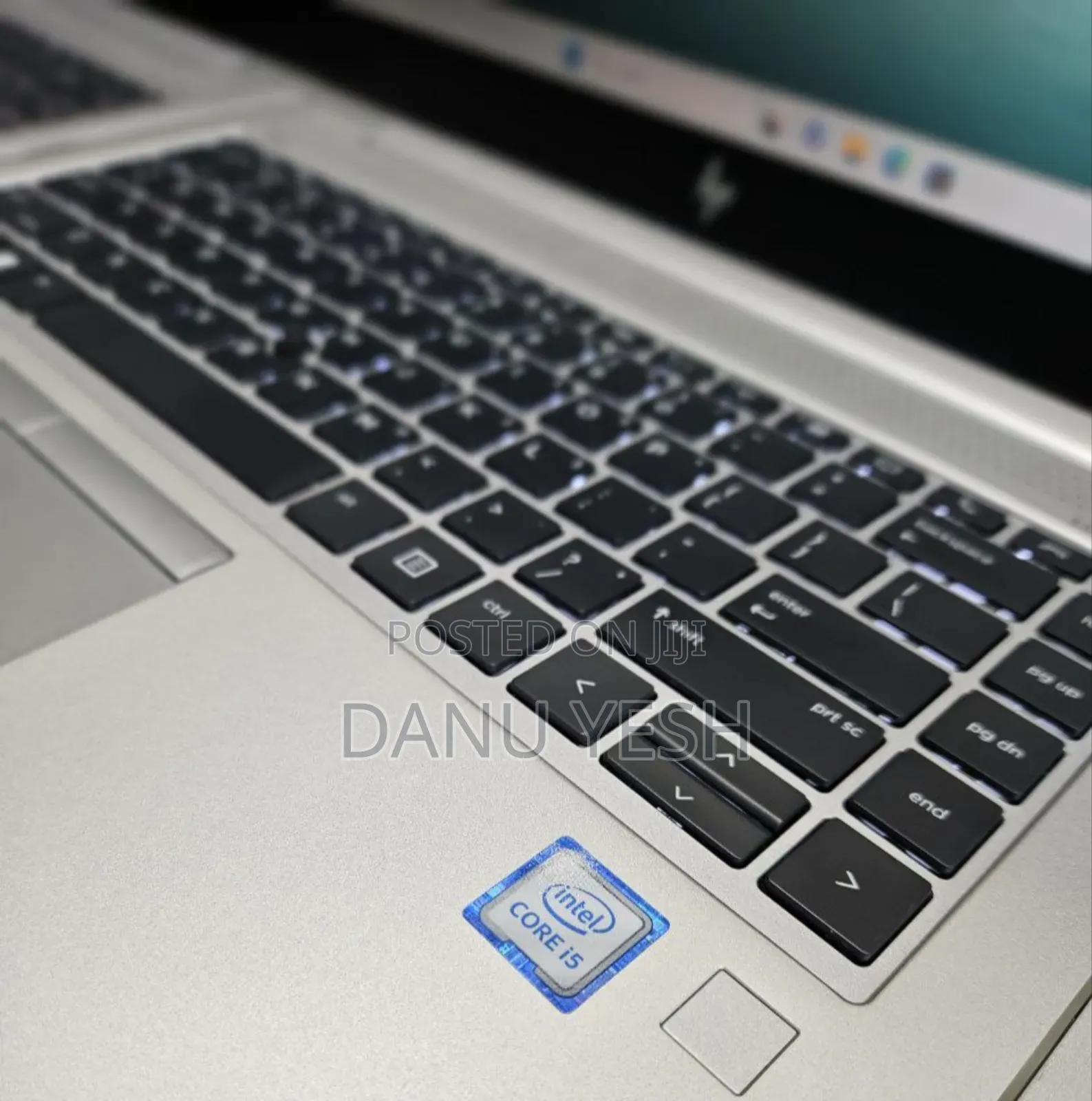 New Laptop HP EliteBook 840 G6 16GB Intel Core I5 SSD 256GB