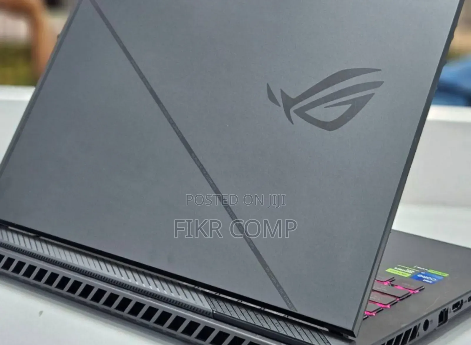 New Laptop Asus ROG Strix G16 G614 16GB Intel Core I9 SSD 1T