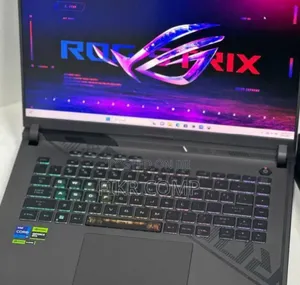 New Laptop Asus ROG Strix G16 G614 16GB Intel Core I9 SSD 1T