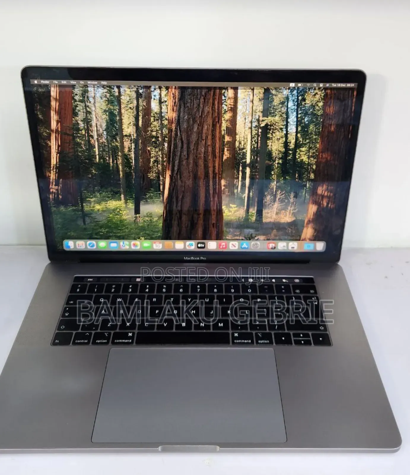 New Laptop Apple MacBook Pro 2019 32GB Intel Core I9 SSD 1T