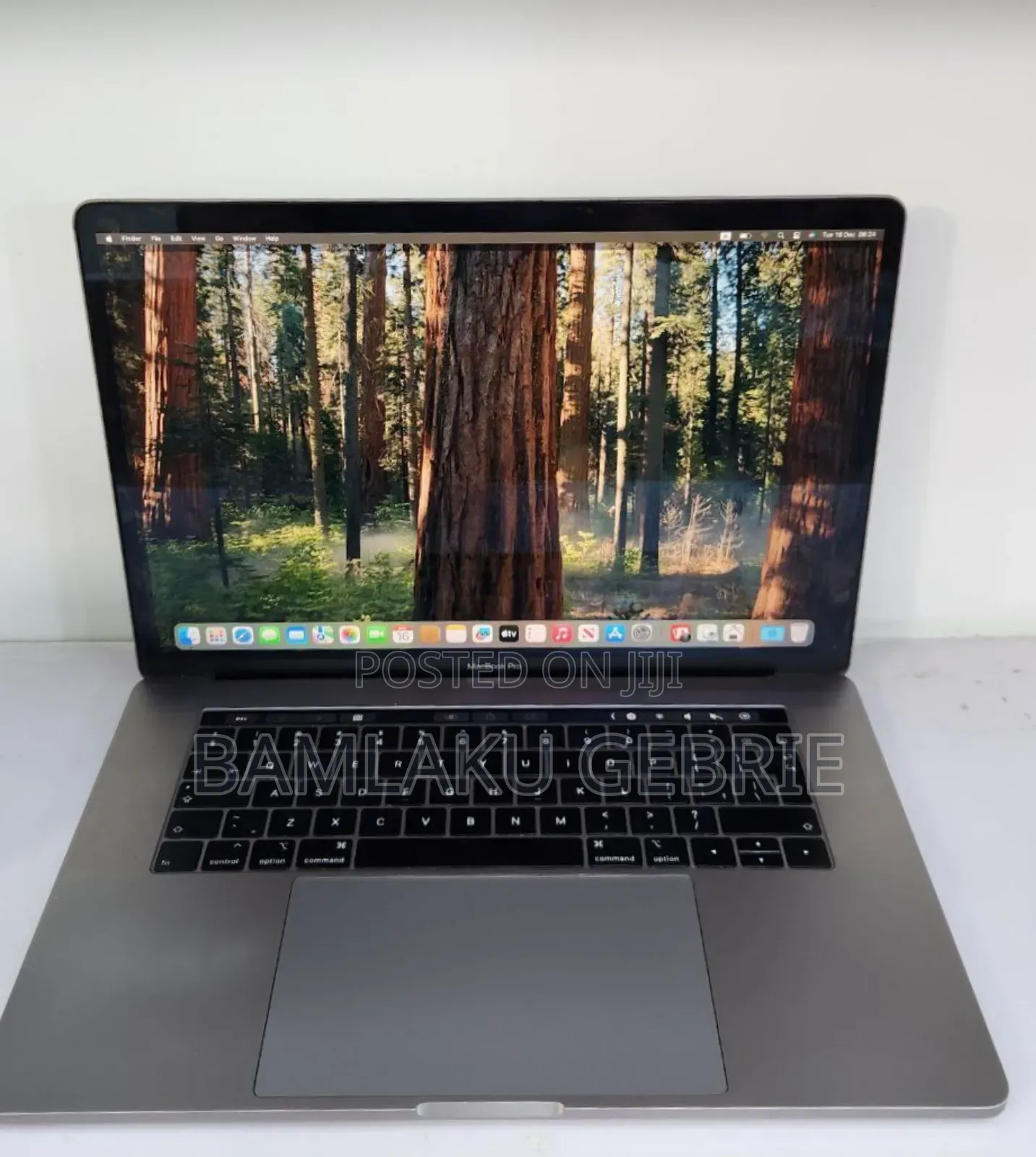 New Laptop Apple MacBook Pro 2019 32GB Intel Core I9 SSD 1T