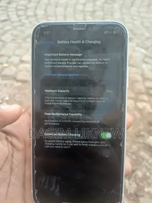 Apple XR 64 GB White