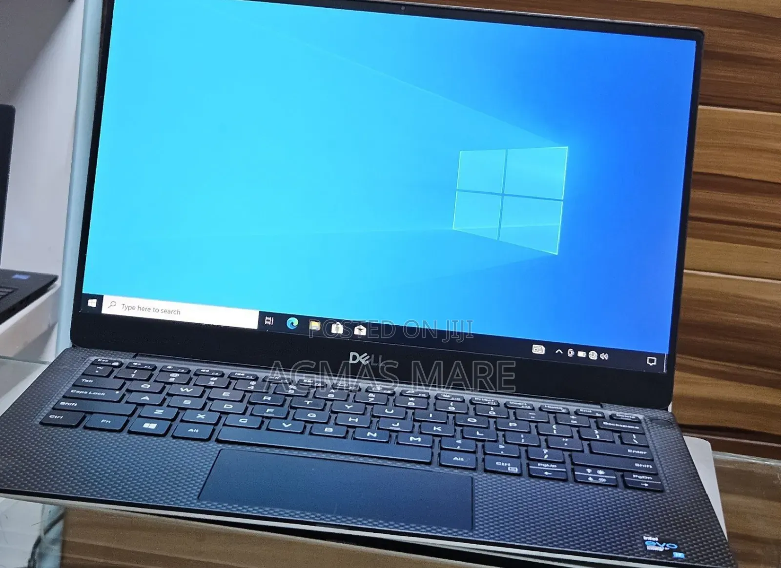 New Laptop Dell XPS 13 16GB Intel Core I7 SSD 512GB