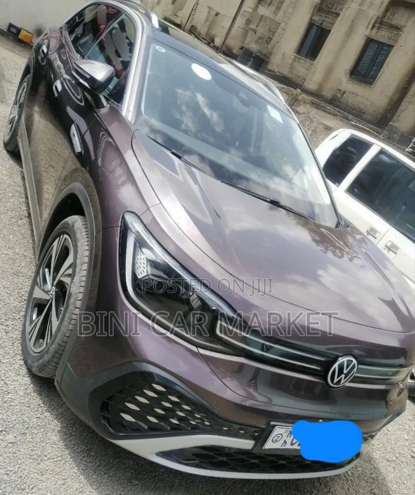 Volkswagen ID.6 2024 Brown