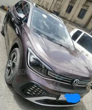 Volkswagen ID.6 2024 Brown