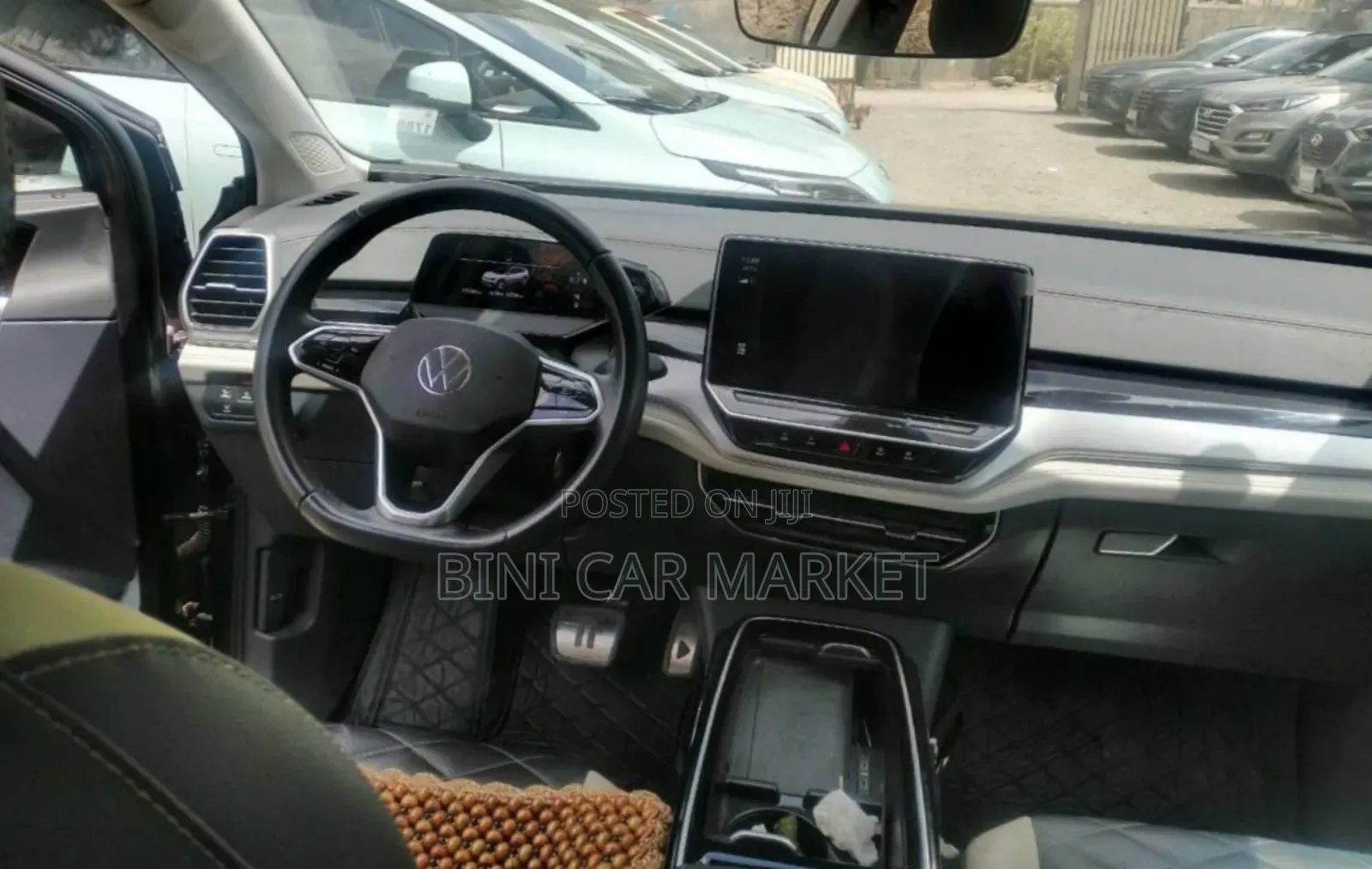 Volkswagen ID.6 2024 Brown