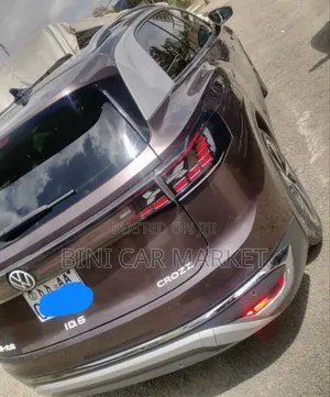 Volkswagen ID.6 2024 Brown