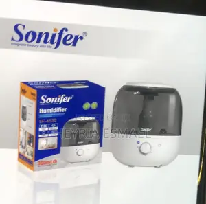 Sonifer Humidifier 300ml/H 9h Mist, 2.5l