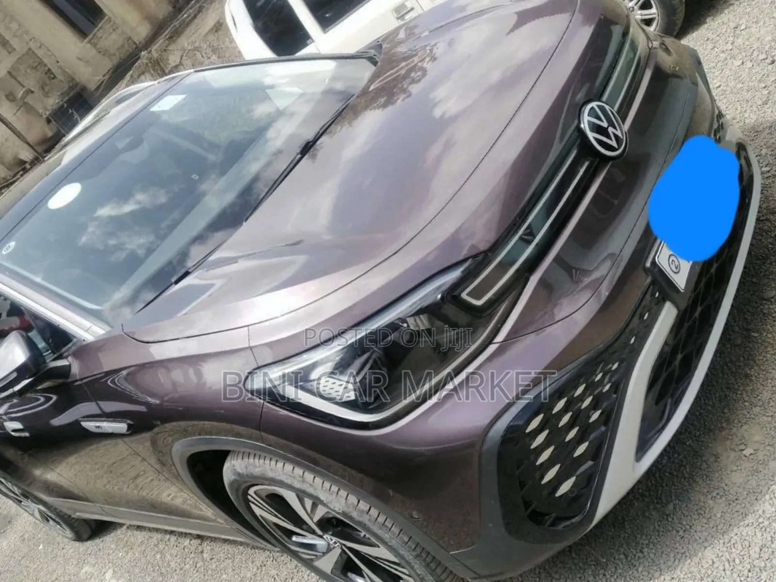 Volkswagen ID.6 2024 Brown