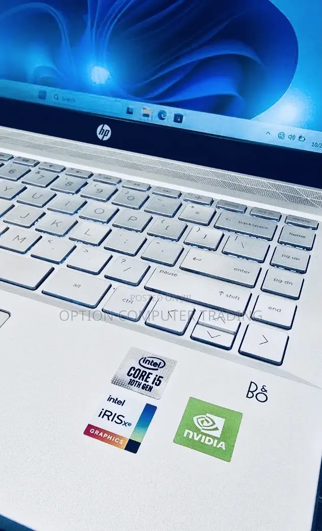 New Laptop HP Pavilion 14 16GB Intel Core I5 SSD 512GB