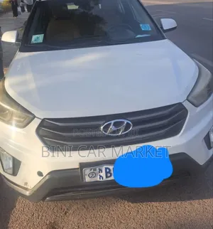 Hyundai Creta 2015 White