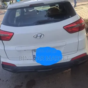 Hyundai Creta 2015 White