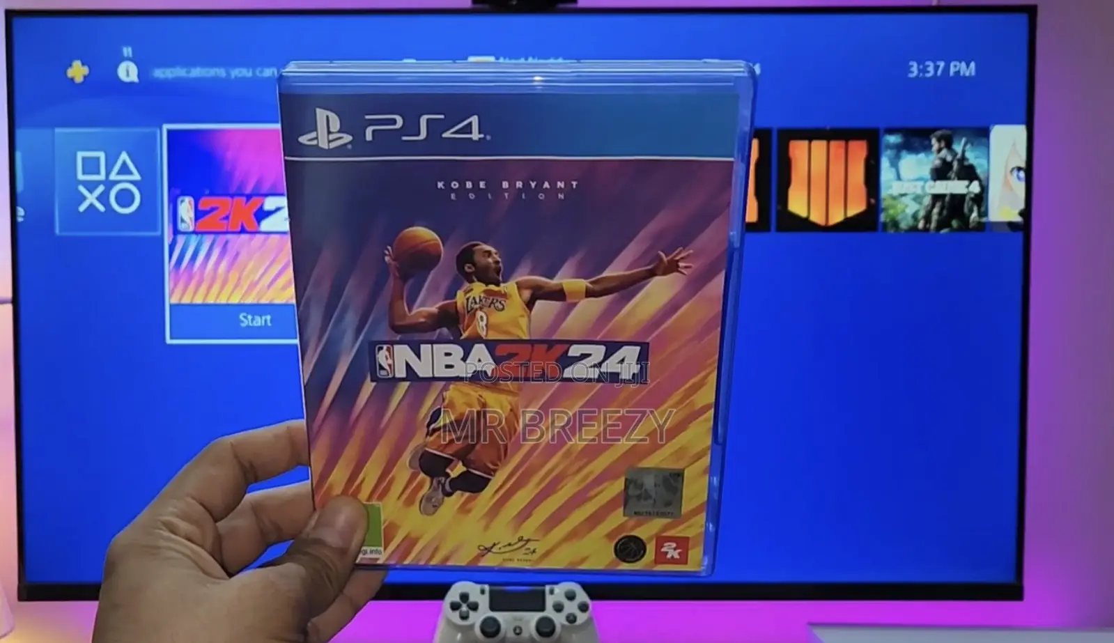 Nba 2k24 Kobe Bryant Edition