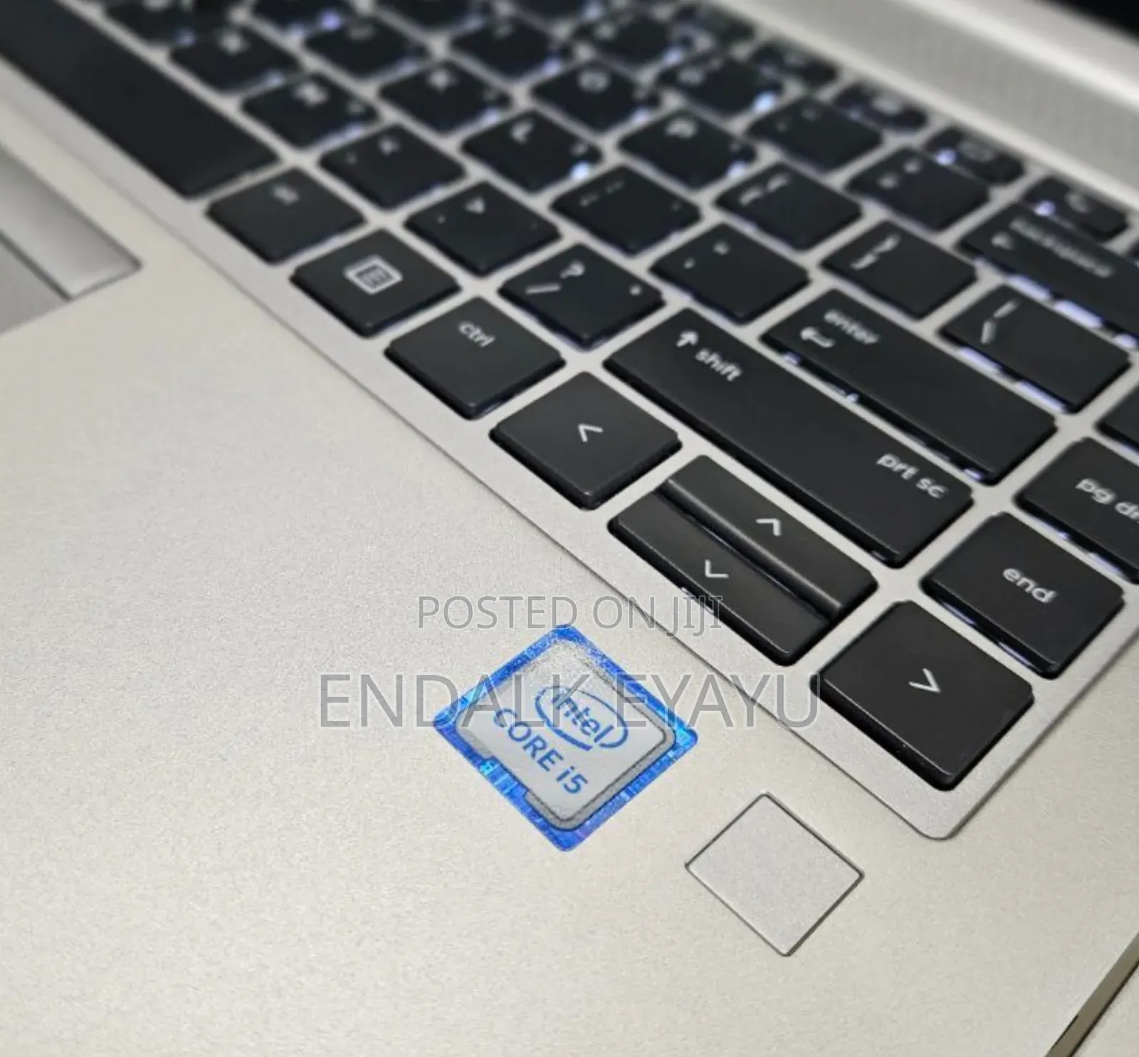 New Laptop HP EliteBook 840 G6 16GB Intel Core I5 SSD 256GB