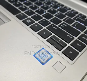 New Laptop HP EliteBook 840 G6 16GB Intel Core I5 SSD 256GB