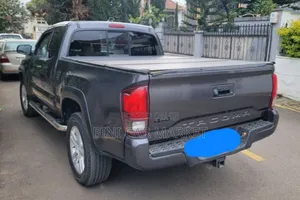 Toyota Tacoma 2019 Gray