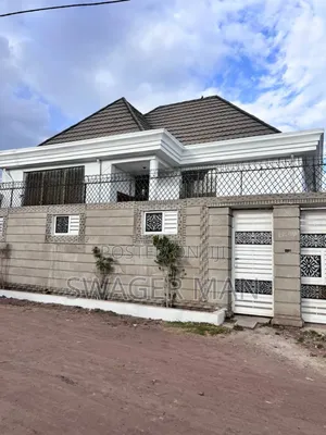 Furnished 5bdrm Villa in Tafo Ccd Area, Yeka for sale