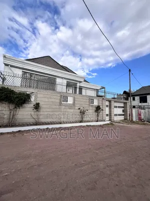 Furnished 5bdrm Villa in Tafo Ccd Area, Yeka for sale