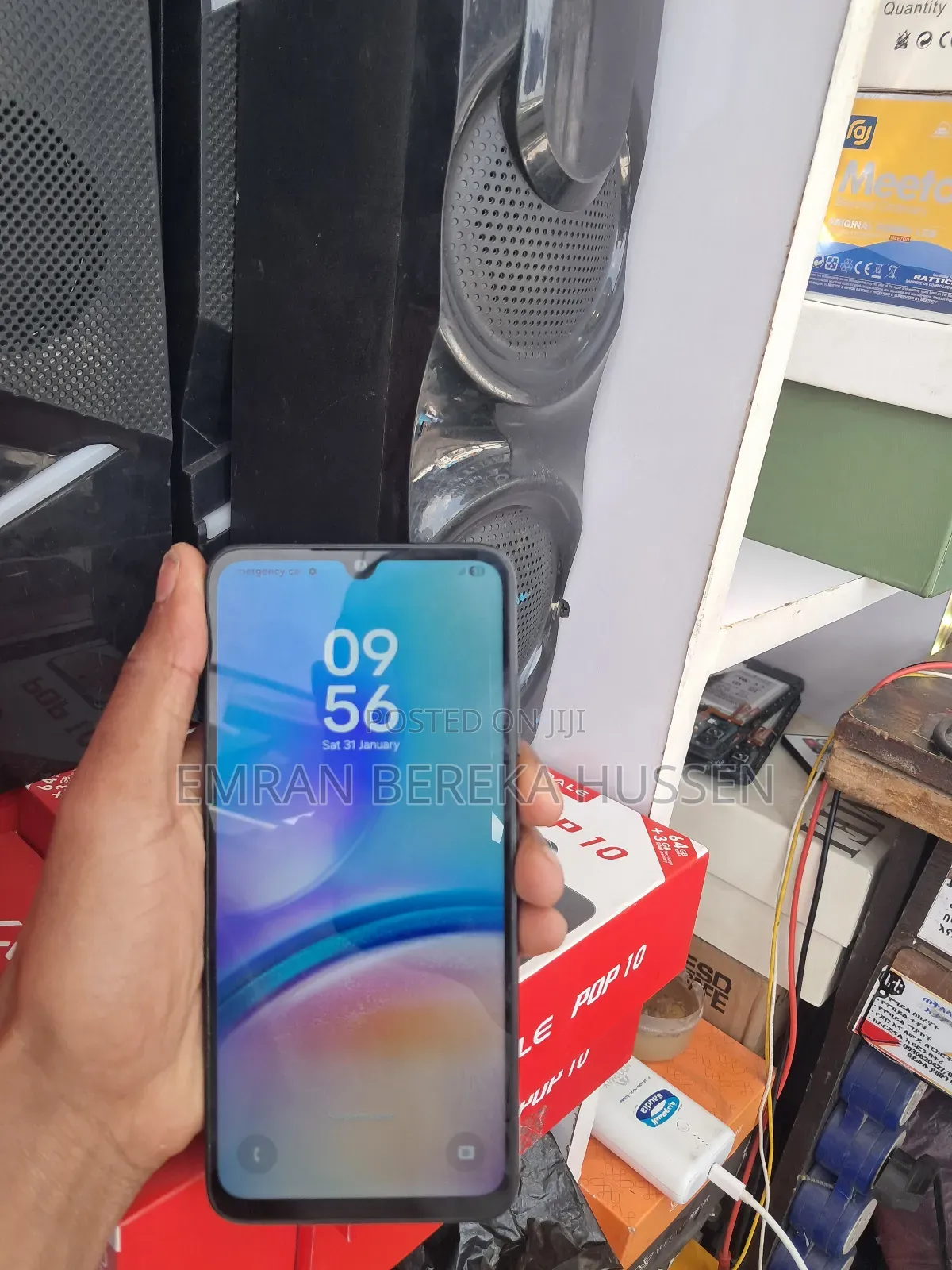 Samsung Galaxy M14 128 GB Black