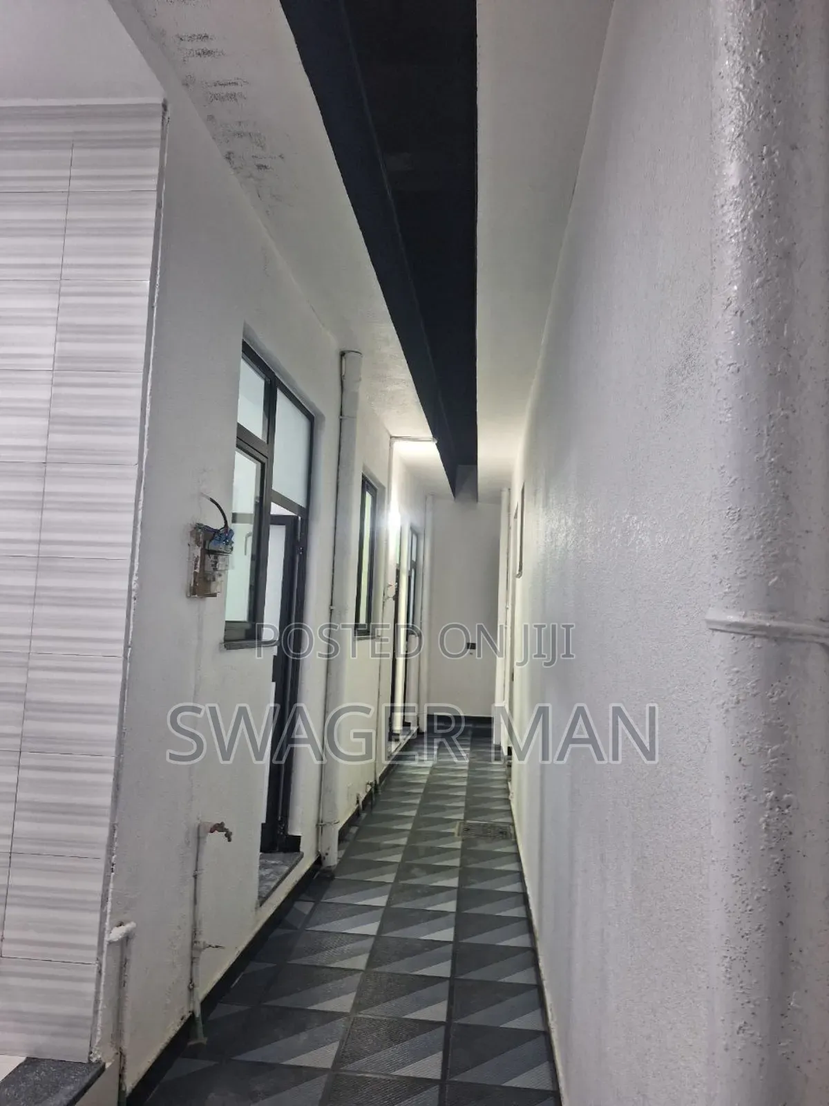 Furnished 5bdrm Villa in Tafo Ccd Area, Yeka for sale