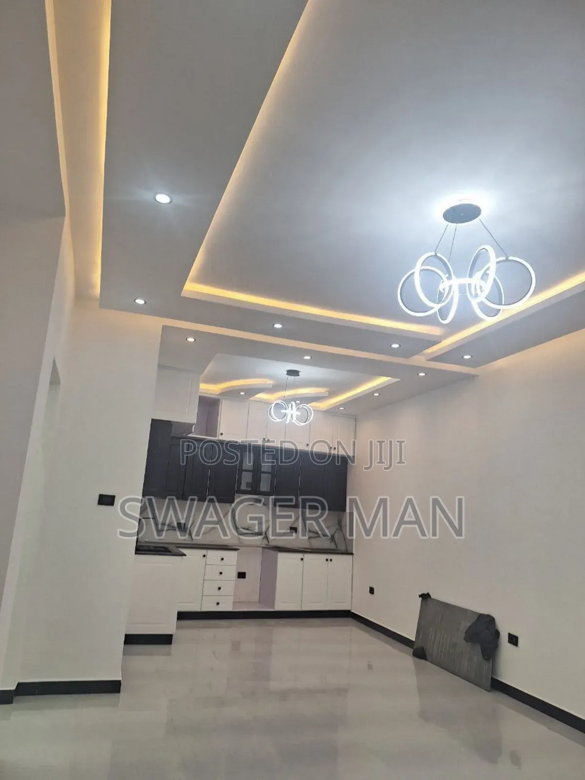 Furnished 5bdrm Villa in Tafo Ccd Area, Yeka for sale