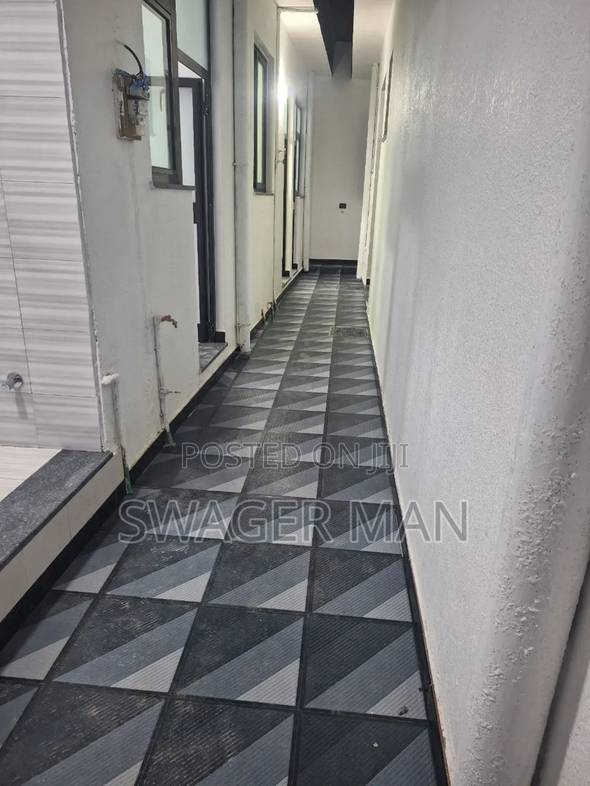 Furnished 5bdrm Villa in Tafo Ccd Area, Yeka for sale