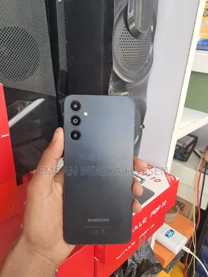 Samsung Galaxy M14 128 GB Black