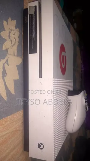 Xbox One With Joystick