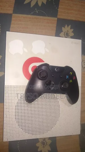 Xbox One With Joystick