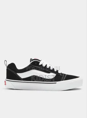 Vans #Knu Skool #Low Shoes