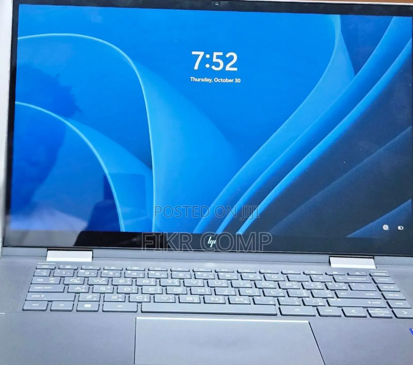New Laptop HP Envy X360 16GB Intel Core I7 SSD 512GB