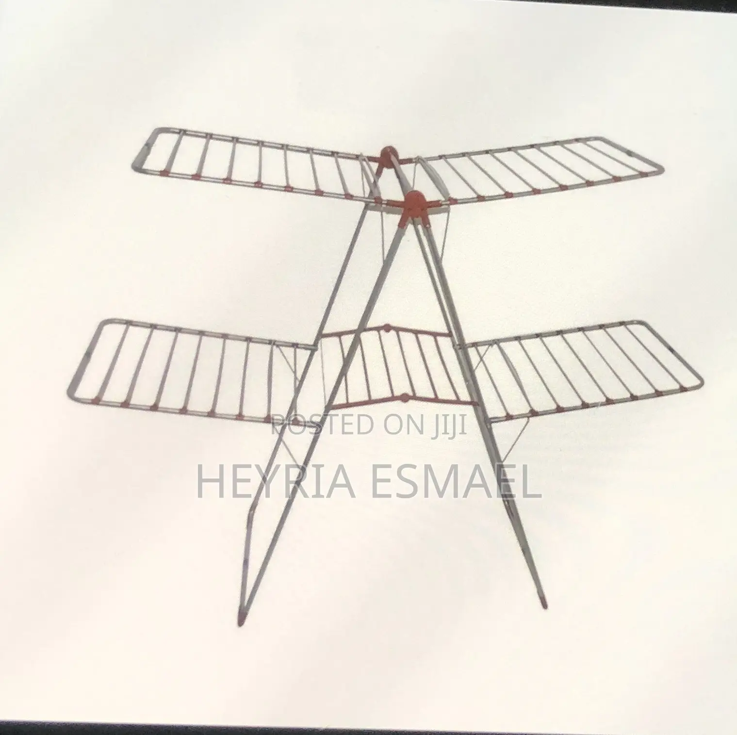 Cloth’S Drying Rack Made in Turkey