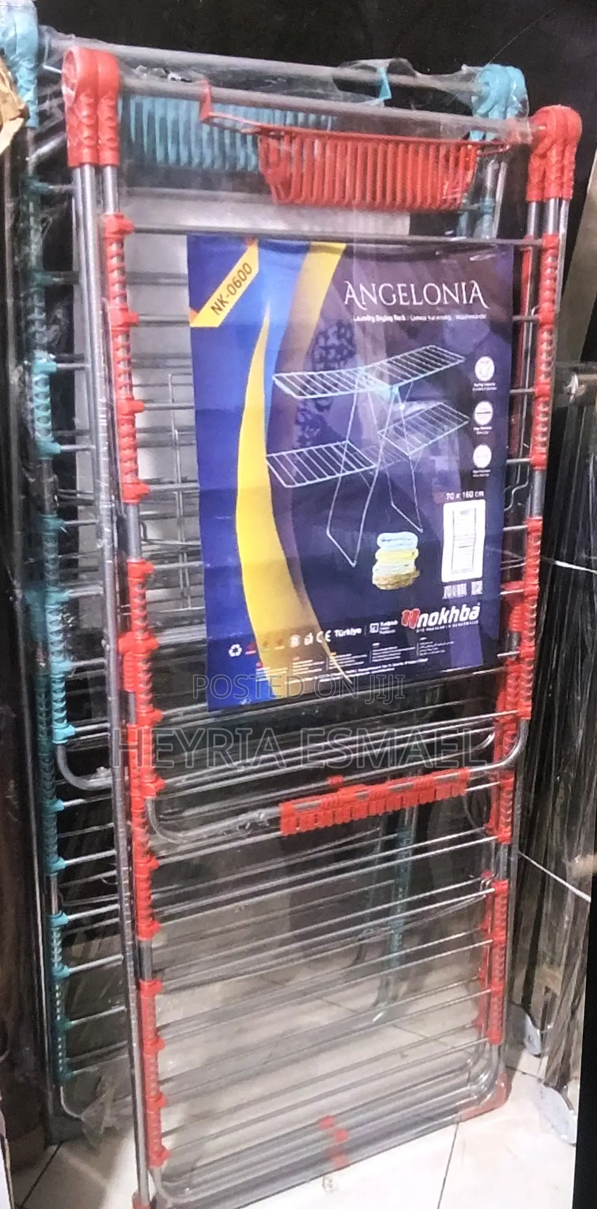 Cloth’S Drying Rack Made in Turkey