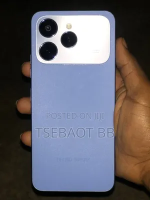 Tecno Spark 40 128 GB Blue